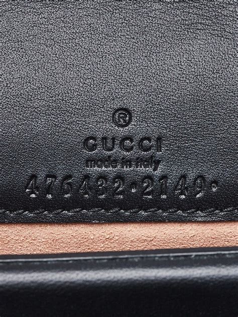 does gucci wallet have serial number|old gucci wallet serial numbers.